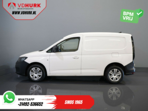 Volkswagen Caddy Cargo Bestelbus 2.0 TDI 120 pk DSG Aut. BPM VRIJ! Carplay/ Cruise/ Camera/ PDC/ Airco
