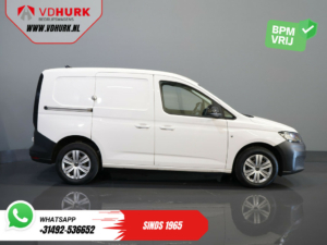 Volkswagen Caddy Cargo Bestelbus 2.0 TDI 120 pk DSG Aut. BPM VRIJ! Carplay/ Cruise/ Camera/ PDC/ Airco