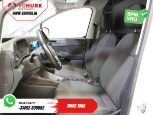Volkswagen Caddy Cargo Bestelbus 2.0 TDI 120 pk DSG Aut. BPM VRIJ! Carplay/ Cruise/ Camera/ PDC/ Airco