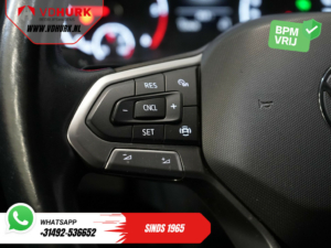 Volkswagen Caddy Cargo Bestelbus 2.0 TDI 120 pk DSG Aut. BPM VRIJ! Carplay/ Cruise/ Camera/ PDC/ Airco