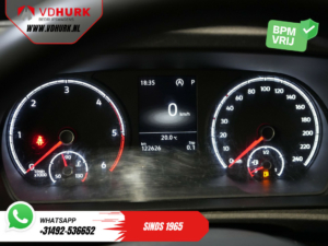 Volkswagen Caddy Cargo Bestelbus 2.0 TDI 120 pk DSG Aut. BPM VRIJ! Carplay/ Cruise/ Camera/ PDC/ Airco
