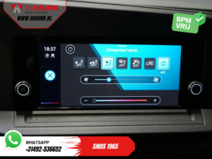 Volkswagen Caddy Cargo Bestelbus 2.0 TDI 120 pk DSG Aut. BPM VRIJ! Carplay/ Cruise/ Camera/ PDC/ Airco