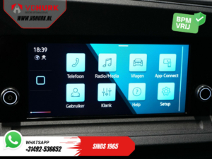 Volkswagen Caddy Cargo Bestelbus 2.0 TDI 120 pk DSG Aut. BPM VRIJ! Carplay/ Cruise/ Camera/ PDC/ Airco