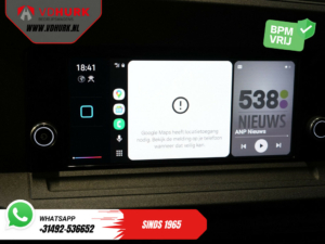 Volkswagen Caddy Cargo Bestelbus 2.0 TDI 120 pk DSG Aut. BPM VRIJ! Carplay/ Cruise/ Camera/ PDC/ Airco