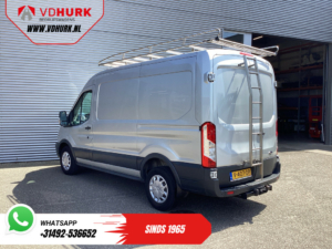 Ford Transit Bestelbus 330 2.0 TDCI L2H2 Trend EXPORT ONLY NL Auto/ 2.8t Trekverm./ Imperiaal/ Navigatie/ Camera/ PDC/ Cruise/ Airco