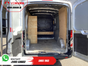 Ford Transit Bestelbus 330 2.0 TDCI L2H2 Trend EXPORT ONLY NL Auto/ 2.8t Trekverm./ Imperiaal/ Navigatie/ Camera/ PDC/ Cruise/ Airco
