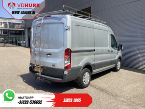 Ford Transit Bestelbus 330 2.0 TDCI L2H2 Trend EXPORT ONLY NL Auto/ 2.8t Trekverm./ Imperiaal/ Navigatie/ Camera/ PDC/ Cruise/ Airco