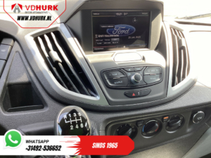 Ford Transit Bestelbus 330 2.0 TDCI L2H2 Trend EXPORT ONLY NL Auto/ 2.8t Trekverm./ Imperiaal/ Navigatie/ Camera/ PDC/ Cruise/ Airco
