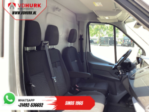 Ford Transit Bestelbus 330 2.0 TDCI L2H2 Trend EXPORT ONLY NL Auto/ 2.8t Trekverm./ Imperiaal/ Navigatie/ Camera/ PDC/ Cruise/ Airco