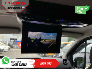 Opel Vivaro Bestelbus 1.6 CDTI 140 pk L2 DC Dubbel Cabine EXPORT ONLY 2x Schuifdeur/ Leder/ Climate/ Carplay/ Camera/ Cruise/ PDC/ Trekhaak/ LMV