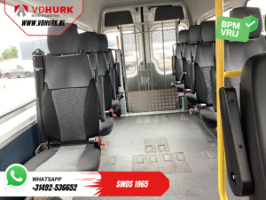 Mercedes-Benz Sprinter Personenvervoer 313 2.2 CDI L2H2 €10.164 Incl. BTW BPM VRIJ! EXPORT ONLY Combi/ 9 Persoons/ Kombi/ 9P/ Airco/ Rolstoellift