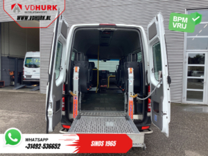Mercedes-Benz Sprinter Пасажирський транспорт Mercedes-Benz Sprinter 313 2.2 CDI L2H2 €9 922 Вкл. ПДВ BPM БЕЗКОШТОВНО! ТІЛЬКИ ДЛЯ ЕКСПОРТУ Комбі/ 9 осіб/ Комбі/ 9P/ Кондиціонер/ Підйомник для інвалідних візків