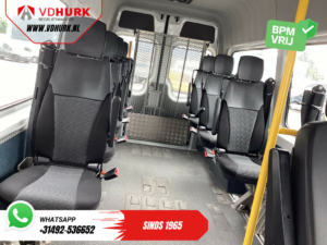 Mercedes-Benz Sprinter Пасажирський транспорт Mercedes-Benz Sprinter 313 2.2 CDI L2H2 €9 922 Вкл. ПДВ BPM БЕЗКОШТОВНО! ТІЛЬКИ ДЛЯ ЕКСПОРТУ Комбі/ 9 осіб/ Комбі/ 9P/ Кондиціонер/ Підйомник для інвалідних візків