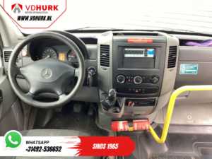 Mercedes-Benz Sprinter Passenger Transport 313 2.2 CDI L2H2 €9,922 Incl. VAT BPM FREE! TYLKO EKSPORT Kombi/ 9 osób/ Kombi/ 9P/ Airco/ Winda dla wózków inwalidzkich