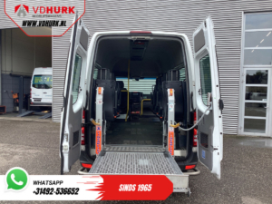 Mercedes-Benz Sprinter Passenger Transport 313 2.2 CDI L2H2 €9,922 Incl. VAT BPM FREE! TYLKO EKSPORT Kombi/ 9 osób/ Kombi/ 9P/ Airco/ Winda dla wózków inwalidzkich