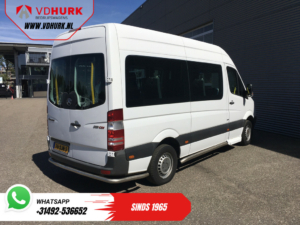 Mercedes-Benz Sprinter Passenger Transport 313 2.2 CDI L2H2 €9,922 Incl. VAT BPM FREE! TYLKO EKSPORT Kombi/ 9 osób/ Kombi/ 9P/ Airco/ Winda dla wózków inwalidzkich