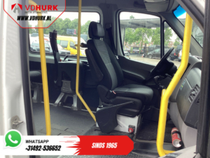Mercedes-Benz Sprinter Passenger Transport 313 2.2 CDI L2H2 €9,922 Incl. VAT BPM FREE! TYLKO EKSPORT Kombi/ 9 osób/ Kombi/ 9P/ Airco/ Winda dla wózków inwalidzkich
