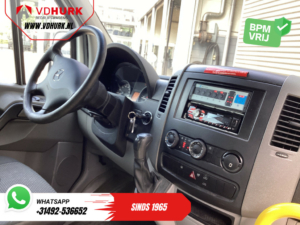 Mercedes-Benz Sprinter Personenvervoer 313 2.2 CDI L2H2 €11.132 Incl. BTW BPM VRIJ! EXPORT ONLY Combi/ 9 Persoons/ Kombi/ 9P/ Airco/ Rolstoellift