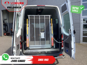 Mercedes-Benz Sprinter Personenvervoer 313 2.2 CDI L2H2 €11.132 Incl. BTW BPM VRIJ! EXPORT ONLY Combi/ 9 Persoons/ Kombi/ 9P/ Airco/ Rolstoellift
