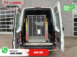 Mercedes-Benz Sprinter Transporte de Pasajeros Mercedes-Benz Sprinter 313 2.2 CDI L2H2 €10,164 Incl. IVA ¡BPM FREE! SÓLO EXPORTACIÓN Combi/ 9 Pasajeros/ Kombi/ 9P/ Airco/ Silla de ruedas elevable