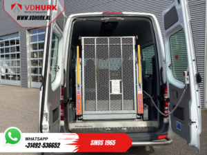 Mercedes-Benz Sprinter Personenvervoer 313 2.2 CDI L2H2 €9.922 Incl. BTW BPM VRIJ! EXPORT ONLY Combi/ 9 Persoons/ Kombi/ 9P/ Airco/ Rolstoellift