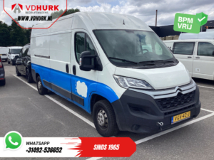 Citroën Jumper Bestelbus 33 2.2 HDi 140pk L3H2 EXPORT ONLY ENGINE BROKEN NL Auto/ Airco/ Camera/ 2.5t Trekverm.