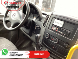 Mercedes-Benz Sprinter Transport de persoane 313 2.2 CDI Aut. L2H2 €11,132 incl. TVA BPM FREE! Combi/ 9 persoane/ Kombi/ 9P/ Airco/ Lift pentru scaune cu rotile