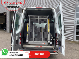 Mercedes-Benz Sprinter Transport de persoane 313 2.2 CDI Aut. L2H2 €11,132 incl. TVA BPM FREE! Combi/ 9 persoane/ Kombi/ 9P/ Airco/ Lift pentru scaune cu rotile