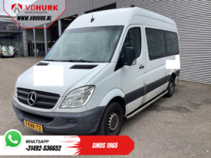 Mercedes-Benz Sprinter Transport de persoane 313 2.2 CDI Aut. L2H2 €11,132 incl. TVA BPM FREE! Combi/ 9 persoane/ Kombi/ 9P/ Airco/ Lift pentru scaune cu rotile