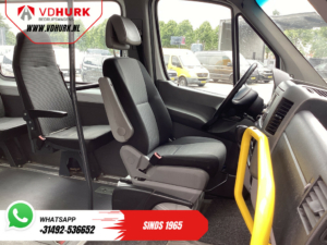 Mercedes-Benz Sprinter Transport de persoane 313 2.2 CDI Aut. L2H2 €11,132 incl. TVA BPM FREE! Combi/ 9 persoane/ Kombi/ 9P/ Airco/ Lift pentru scaune cu rotile