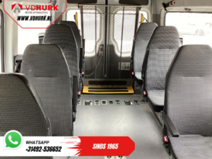 Mercedes-Benz Sprinter Transport de persoane 313 2.2 CDI Aut. L2H2 €11,132 incl. TVA BPM FREE! Combi/ 9 persoane/ Kombi/ 9P/ Airco/ Lift pentru scaune cu rotile