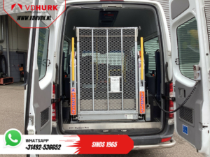 Mercedes-Benz Sprinter Passenger Transport 313 2.2 CDI L2H2 €9,922 Incl. VAT BPM FREE! EXPORT EXCLUSIV Combi/ 9 persoane/ Kombi/ 9P/ Airco/ Lift pentru scaune cu rotile