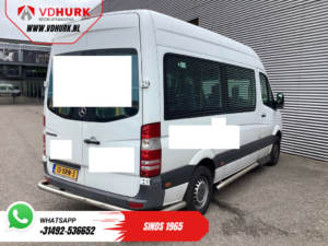 Mercedes-Benz Sprinter Passenger Transport 313 2.2 CDI L2H2 €9,922 Incl. VAT BPM FREE! EXPORT EXCLUSIV Combi/ 9 persoane/ Kombi/ 9P/ Airco/ Lift pentru scaune cu rotile