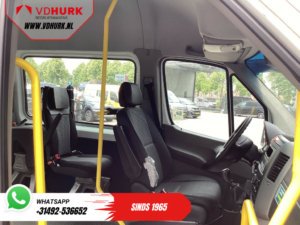 Mercedes-Benz Sprinter Passenger Transport 313 2.2 CDI L2H2 €9,922 Incl. VAT BPM FREE! EXPORT EXCLUSIV Combi/ 9 persoane/ Kombi/ 9P/ Airco/ Lift pentru scaune cu rotile