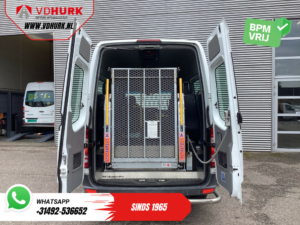 Mercedes-Benz Sprinter Transport de Personnes 313 2.2 CDI L2H2 €10,769 TTC BPM FREE ! EXPORT UNIQUEMENT Combi/ 9 personnes/ Kombi/ 9P/ Airco/ Ascenseur pour fauteuil roulant