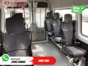 Mercedes-Benz Sprinter Transport de Personnes 313 2.2 CDI L2H2 €10,769 TTC BPM FREE ! EXPORT UNIQUEMENT Combi/ 9 personnes/ Kombi/ 9P/ Airco/ Ascenseur pour fauteuil roulant