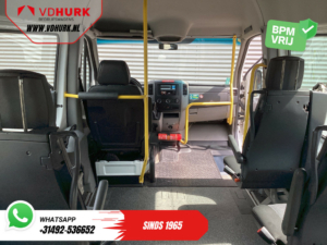 Mercedes-Benz Sprinter Transport de Personnes 313 2.2 CDI L2H2 €10,769 TTC BPM FREE ! EXPORT UNIQUEMENT Combi/ 9 personnes/ Kombi/ 9P/ Airco/ Ascenseur pour fauteuil roulant
