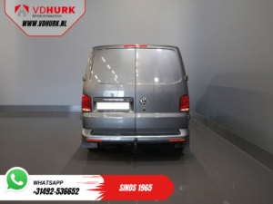 Volkswagen Transporter Van 2.0 TDI 150 к.с. DSG Aut. L2 DC Double Cab MIXTO/ LED/ Adapt.Cruise/ Підігрів сидінь/ Підігрів сидінь/ Carplay/ Камера/ PDC/ LMV/ Towha