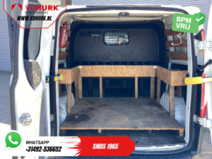 Ford Transit Custom Van 2.2 TDCI Trend Doppia Cabina EXPORT SOLO Airco/ Crociera/ Gancio di traino/ Cerchi LM