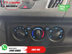 Ford Transit Custom Van 2.2 TDCI Trend Doppia Cabina EXPORT SOLO Airco/ Crociera/ Gancio di traino/ Cerchi LM