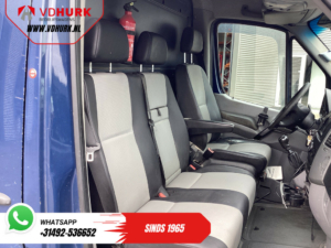 Volkswagen Crafter Van 2.0 TDI L2 EXPORT ONLY 3.5t Hak holowniczy/ Bagażnik dachowy/ Kamera/ PDC/ Airco/ Cruise/ Bluetooth