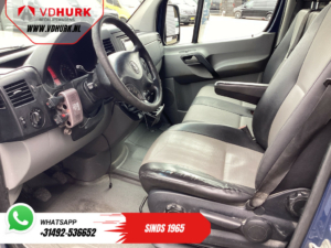 Volkswagen Crafter Van 2.0 TDI L2 EXPORT ONLY 3.5t Hak holowniczy/ Bagażnik dachowy/ Kamera/ PDC/ Airco/ Cruise/ Bluetooth