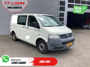 Volkswagen Transporter Furgone 1.9 TDI 105 cv SOLO ESPORTAZIONE Barra di traino/ Si guida bene/ Si guida bene.