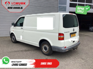 Volkswagen Transporter Furgone 1.9 TDI 105 cv SOLO ESPORTAZIONE Barra di traino/ Si guida bene/ Si guida bene.