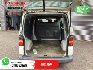 Volkswagen Transporter Furgone 1.9 TDI 105 cv SOLO ESPORTAZIONE Barra di traino/ Si guida bene/ Si guida bene.
