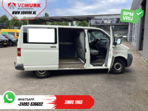 Volkswagen Transporter Furgone 1.9 TDI 105 cv SOLO ESPORTAZIONE Barra di traino/ Si guida bene/ Si guida bene.