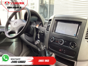Mercedes-Benz Sprinter Van 313 2.2 CDI L3H2 ТІЛЬКИ ДЛЯ ЕКСПОРТУ Кондиціонер / Круїз / Камера / Автомобільний плеєр / Буксирний гак