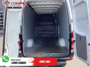 Mercedes-Benz Sprinter Van 313 2.2 CDI L3H2 ТІЛЬКИ ДЛЯ ЕКСПОРТУ Кондиціонер / Круїз / Камера / Автомобільний плеєр / Буксирний гак