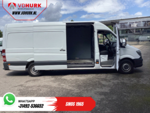 Mercedes-Benz Sprinter Van 313 2.2 CDI L3H2 ТІЛЬКИ ДЛЯ ЕКСПОРТУ Кондиціонер / Круїз / Камера / Автомобільний плеєр / Буксирний гак