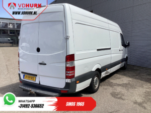 Mercedes-Benz Sprinter Van 313 2.2 CDI L3H2 ТІЛЬКИ ДЛЯ ЕКСПОРТУ Кондиціонер / Круїз / Камера / Автомобільний плеєр / Буксирний гак